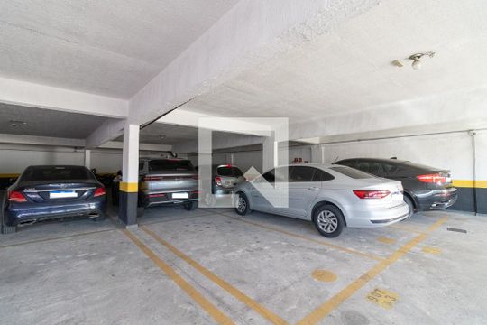 Área comum de apartamento à venda com 2 quartos, 50m² em Jardim Santa Teresinha, São Paulo