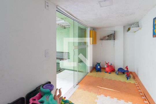 Área comum de apartamento à venda com 2 quartos, 50m² em Jardim Santa Teresinha, São Paulo