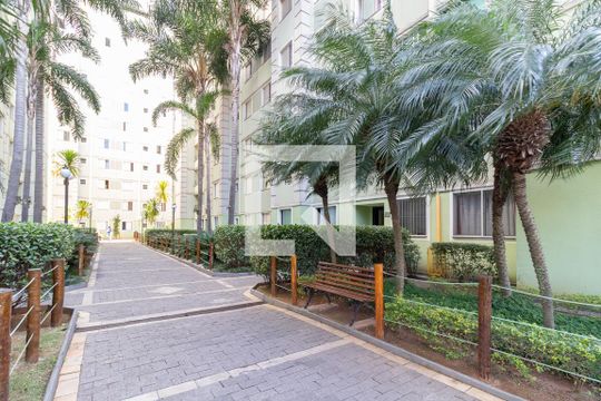 Área comum de apartamento à venda com 2 quartos, 50m² em Jardim Santa Teresinha, São Paulo