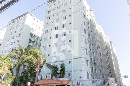 Fachada  de apartamento à venda com 2 quartos, 50m² em Jardim Santa Teresinha, São Paulo