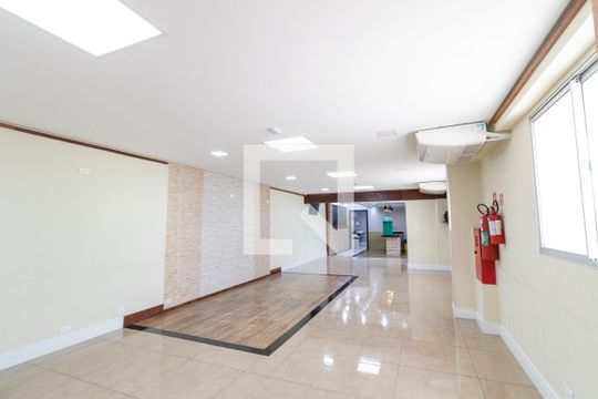 Área comum de apartamento à venda com 2 quartos, 50m² em Jardim Santa Teresinha, São Paulo