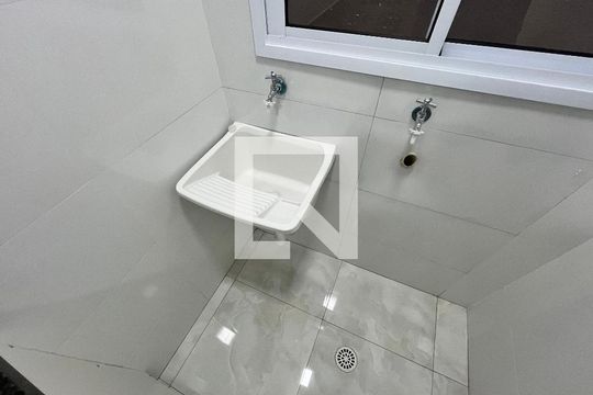 Área de Serviço de casa de condomínio para alugar com 1 quarto, 29m² em Vila Guilherme, São Paulo