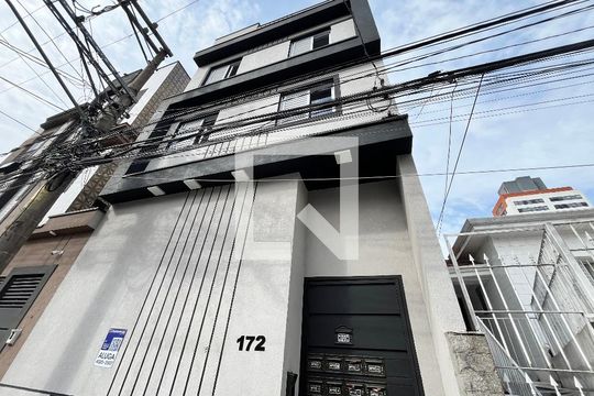 Fachada de casa de condomínio para alugar com 1 quarto, 29m² em Vila Guilherme, São Paulo