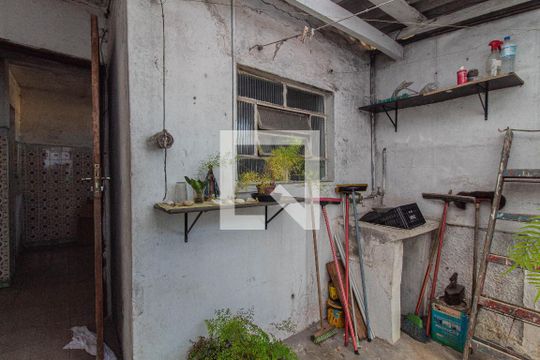 Área de Serviço - Casa 2 de casa à venda com 2 quartos, 100m² em Vila Nhocuné, São Paulo