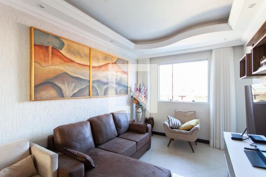 Apartamento à venda com 3 quartos, 179m² em Planalto, Belo Horizonte