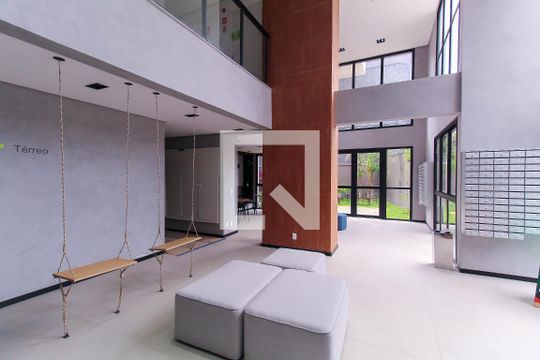 Hall de apartamento à venda com 2 quartos, 38m² em Belenzinho, São Paulo