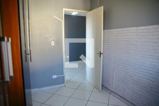 Quarto1  de apartamento para alugar com 2 quartos, 54m² em Bairro dos Casa, São Bernardo do Campo