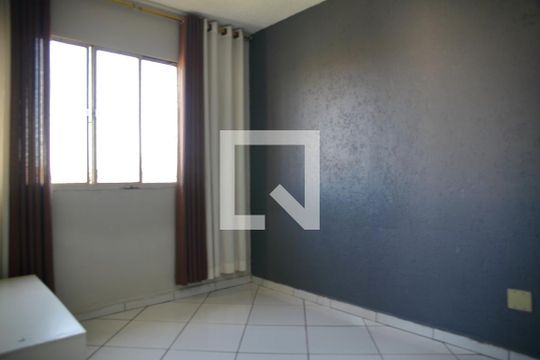 Sala de apartamento para alugar com 2 quartos, 54m² em Bairro dos Casa, São Bernardo do Campo