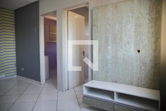 Sala de apartamento para alugar com 2 quartos, 54m² em Bairro dos Casa, São Bernardo do Campo