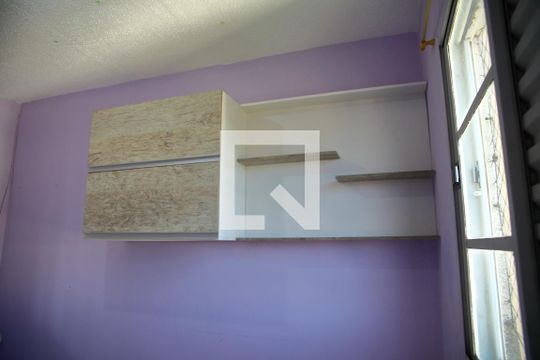 Quarto 2  de apartamento para alugar com 2 quartos, 54m² em Bairro dos Casa, São Bernardo do Campo