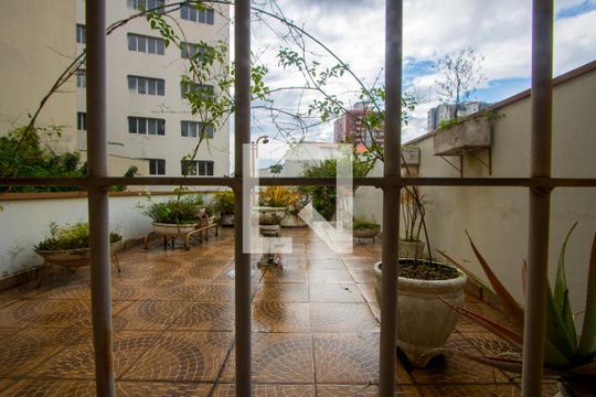 Vista Suíte de casa à venda com 3 quartos, 345m² em Vila Santa Teresa, Santo André