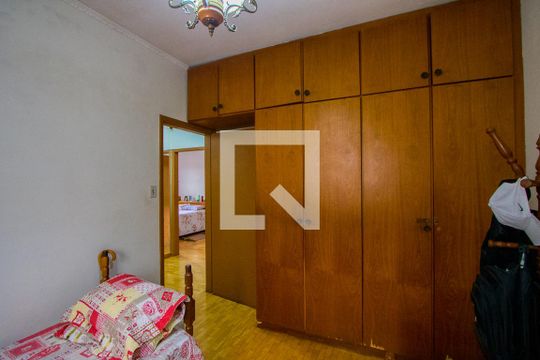 Quarto 2 de casa à venda com 3 quartos, 345m² em Vila Santa Teresa, Santo André