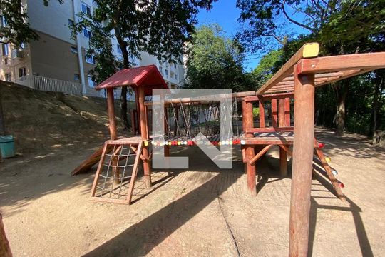 Área comum - Playground de apartamento à venda com 2 quartos, 60m² em Taquara, Rio de Janeiro