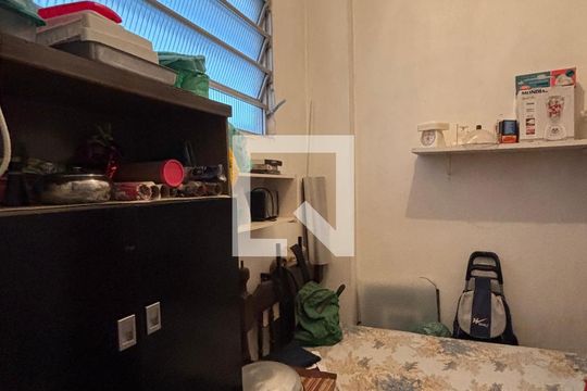 Área de Serviço  de apartamento à venda com 3 quartos, 130m² em Copacabana, Rio de Janeiro