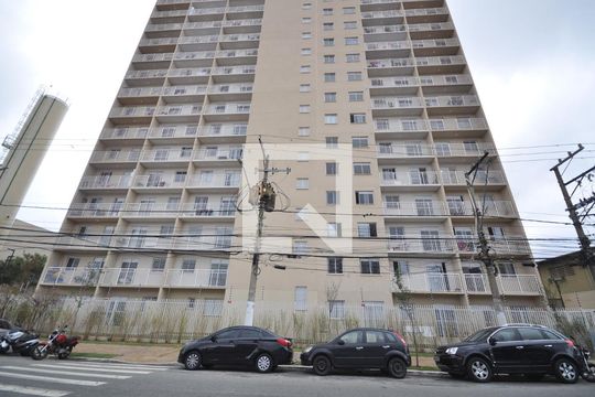 Fachada de apartamento à venda com 1 quarto, 32m² em Vila Guilherme, São Paulo