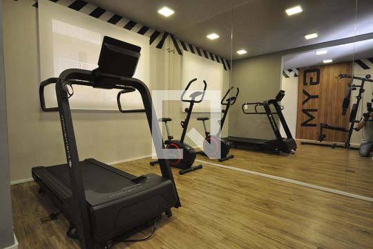 Área comum de apartamento à venda com 1 quarto, 32m² em Vila Guilherme, São Paulo