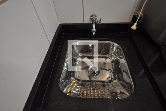 Área de serviço de apartamento à venda com 1 quarto, 32m² em Vila Guilherme, São Paulo