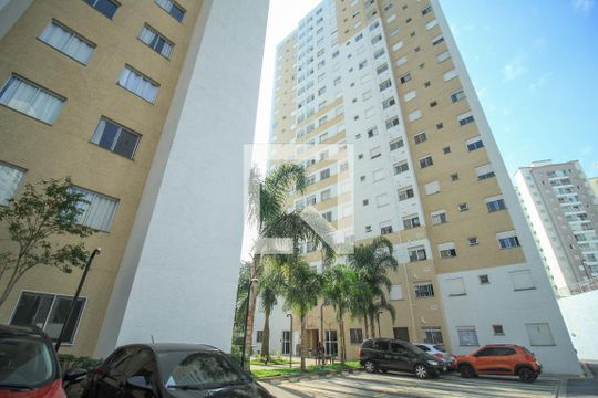 Área comum de apartamento à venda com 1 quarto, 44m² em Belenzinho, São Paulo