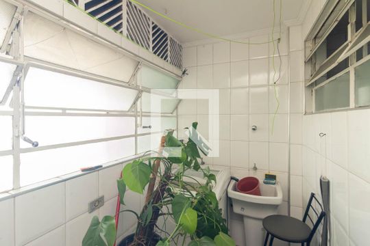 Lavanderia de apartamento para alugar com 1 quarto, 87m² em Consolação, São Paulo