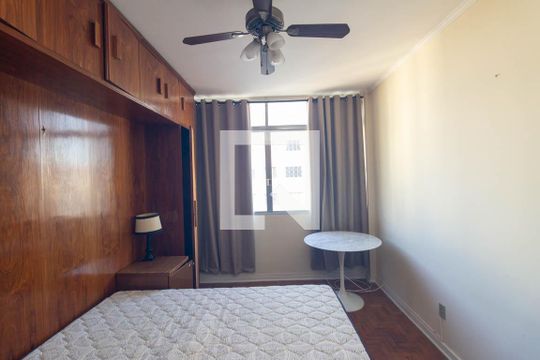 Quarto de apartamento para alugar com 1 quarto, 87m² em Consolação, São Paulo