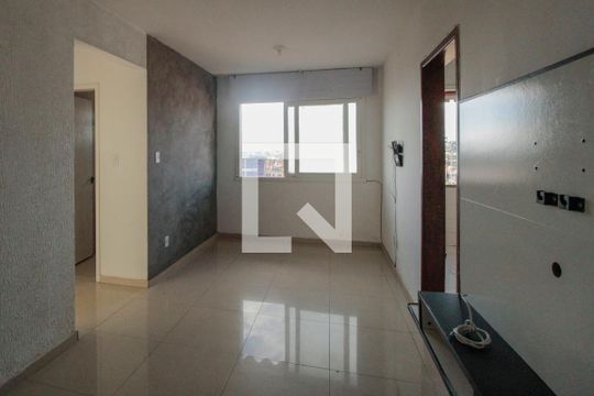 Sala de apartamento à venda com 2 quartos, 90m² em Rubem Berta, Porto Alegre