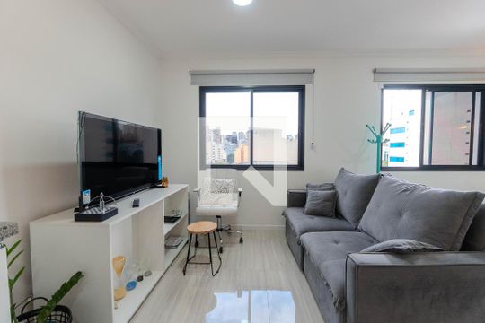 Studio de kitnet/studio para alugar com 1 quarto, 28m² em Bela Vista, São Paulo
