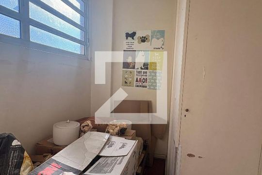 Quarto de Serviço de apartamento à venda com 4 quartos, 250m² em Morro dos Ingleses, São Paulo