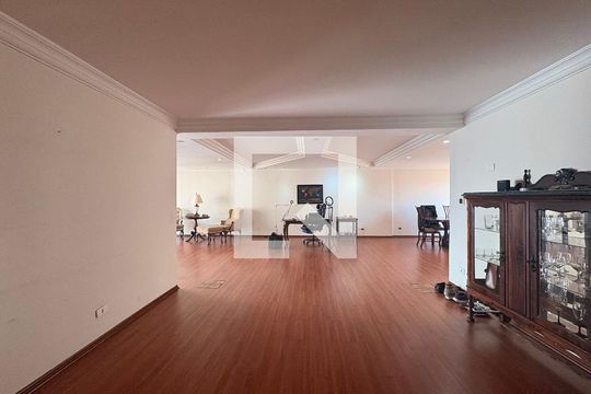 Sala de apartamento à venda com 4 quartos, 250m² em Morro dos Ingleses, São Paulo