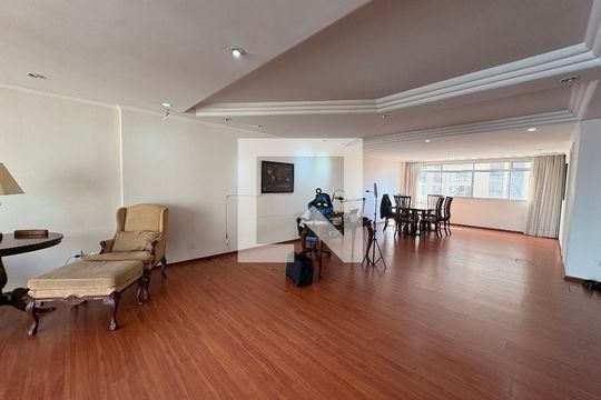 Apartamento à venda com 4 quartos, 250m² em Morro dos Ingleses, São Paulo