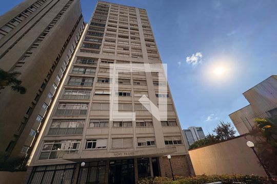 Fachada de apartamento à venda com 4 quartos, 250m² em Morro dos Ingleses, São Paulo