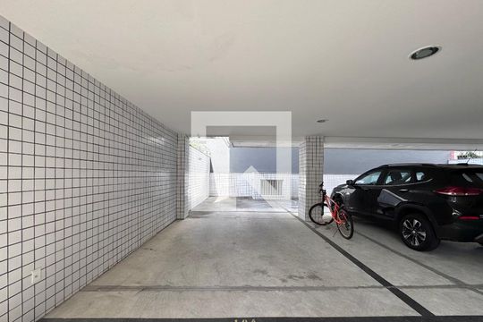 Área comum de apartamento para alugar com 2 quartos, 83m² em Recreio dos Bandeirantes, Rio de Janeiro