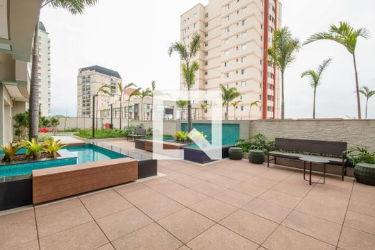 Área comum de apartamento à venda com 3 quartos, 76m² em Vila Osasco, Osasco