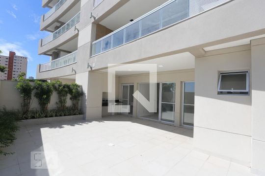 Área comum de apartamento à venda com 3 quartos, 76m² em Vila Osasco, Osasco