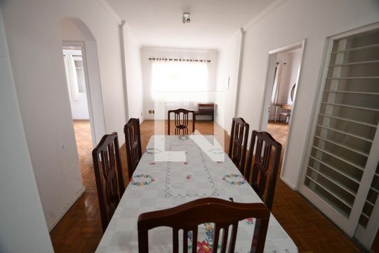Sala  de apartamento à venda com 2 quartos, 94m² em Centro, Campinas