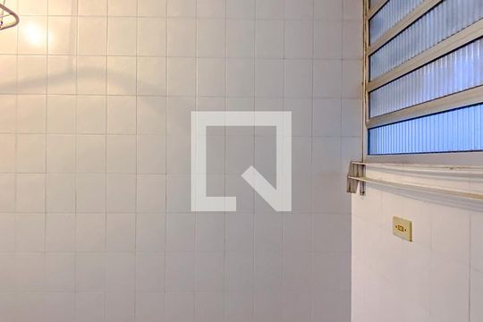 Área de Serviço de apartamento para alugar com 3 quartos, 97m² em Mooca, São Paulo