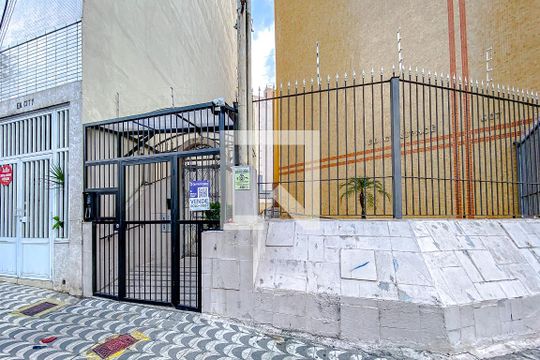Fachada - Plaquinha de apartamento para alugar com 3 quartos, 97m² em Mooca, São Paulo