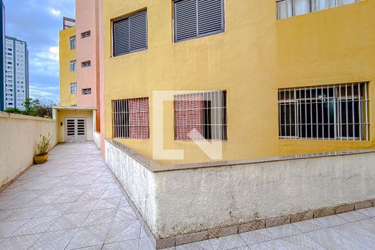 Área comum de apartamento para alugar com 3 quartos, 97m² em Mooca, São Paulo