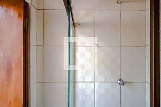 Banheiro da Suíte de apartamento para alugar com 3 quartos, 97m² em Mooca, São Paulo