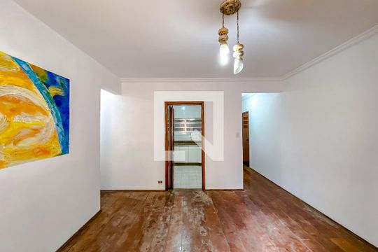 Sala de apartamento para alugar com 3 quartos, 97m² em Mooca, São Paulo
