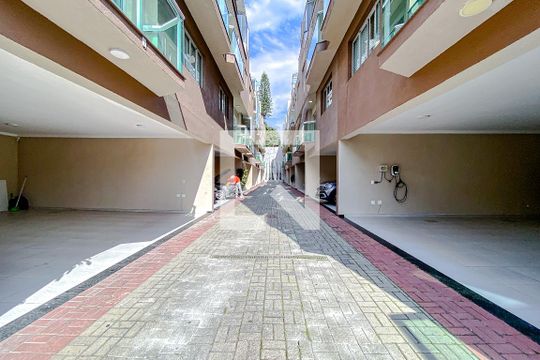 Área comum de apartamento à venda com 2 quartos, 200m² em Vila Invernada, São Paulo
