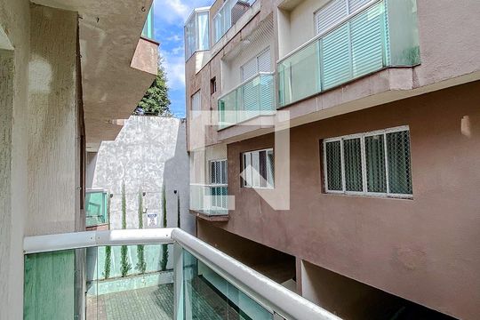 Varanda da Sala de apartamento à venda com 2 quartos, 200m² em Vila Invernada, São Paulo