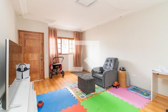 Sala de casa à venda com 3 quartos, 164m² em Vila Ré, São Paulo