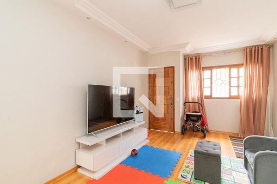 Sala de casa à venda com 3 quartos, 164m² em Vila Ré, São Paulo