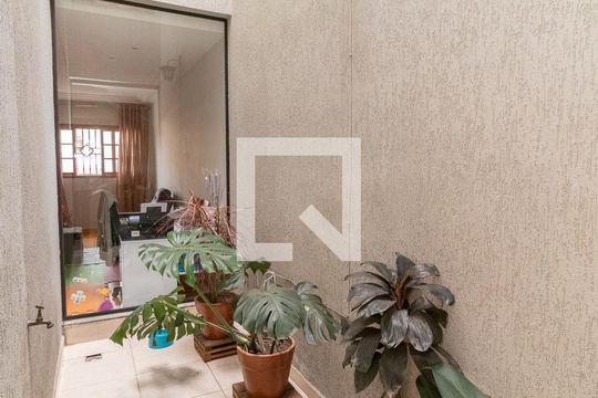 Sala- Jardim de Inverno de casa à venda com 3 quartos, 164m² em Vila Ré, São Paulo