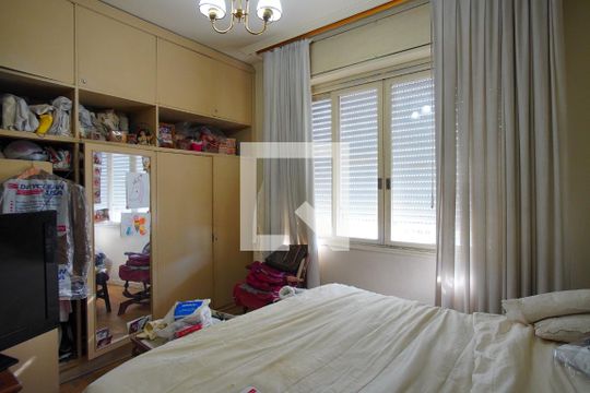 Quarto 1 de apartamento para alugar com 4 quartos, 130m² em Auxiliadora, Porto Alegre