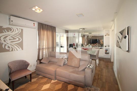Apartamento à venda com 3 quartos, 110m² em Lauzane Paulista, São Paulo