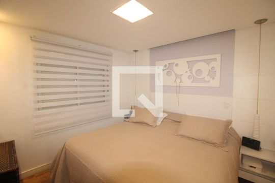 Suíte de apartamento à venda com 3 quartos, 110m² em Lauzane Paulista, São Paulo