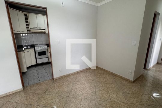 Sala de Jantar de apartamento à venda com 3 quartos, 71m² em Vila Paraiso, Campinas