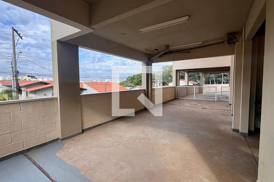 Área comum de apartamento à venda com 3 quartos, 71m² em Vila Paraiso, Campinas