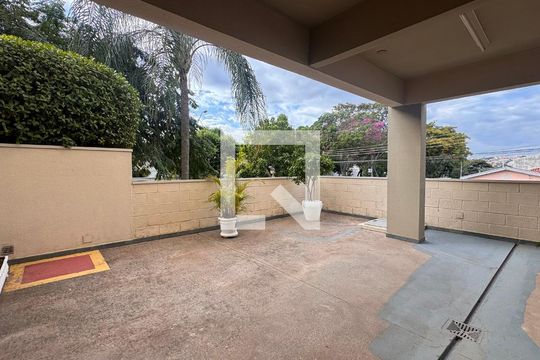 Área comum de apartamento à venda com 3 quartos, 71m² em Vila Paraiso, Campinas